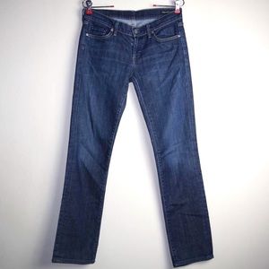 Citizens of Humanity Blue Jeans Pants